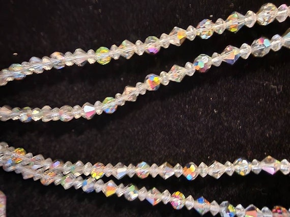 Swarovski Crystal Necklace - image 5