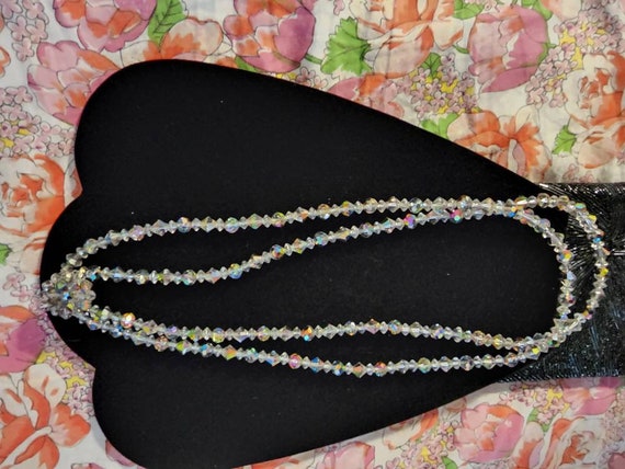 Swarovski Crystal Necklace - image 1