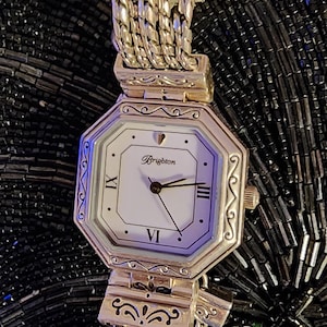 Womans Bracelet Watch
