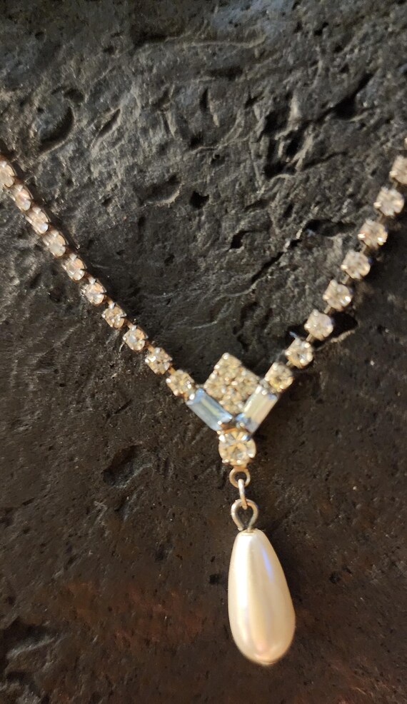 Art Deco Necklace.
