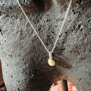 Baroque Pearl Necklace