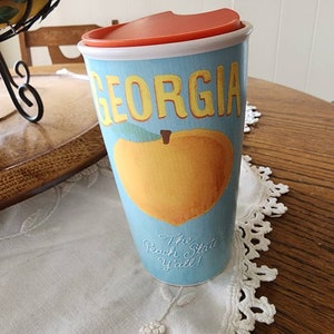 Collectable Starbucks Travel Mug