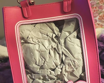 New with Tags Barbie Box Purse
