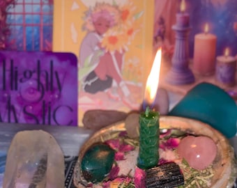Hechizo para cortar lazos energéticos el mismo día / Liberación de apegos emocionales, limpieza energética, liberación de ataduras del alma, restauración de tu poder y soberanía emocional.