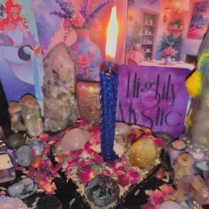 Same Day Beauty Spell - Glamour Magick | Confidence Aura | Magnetic Presence