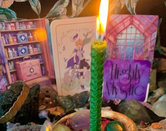 Same Day Health Spell – Energetic Healing, Vitality & Wellness Ritual