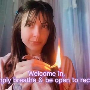 Hechizo de salud para el mismo día: ritual con velas para la sanación energética, la vitalidad y el bienestar. imagen 11