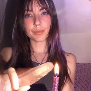 ASMR Subliminal Reprogramming Video | Self-Concept, Regulate The Nervous System, Calm The Mind