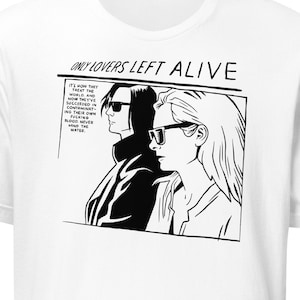 Only Lovers Graphic Tee