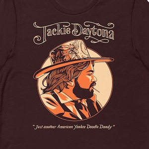 Jackie Daytona Graphic Tee