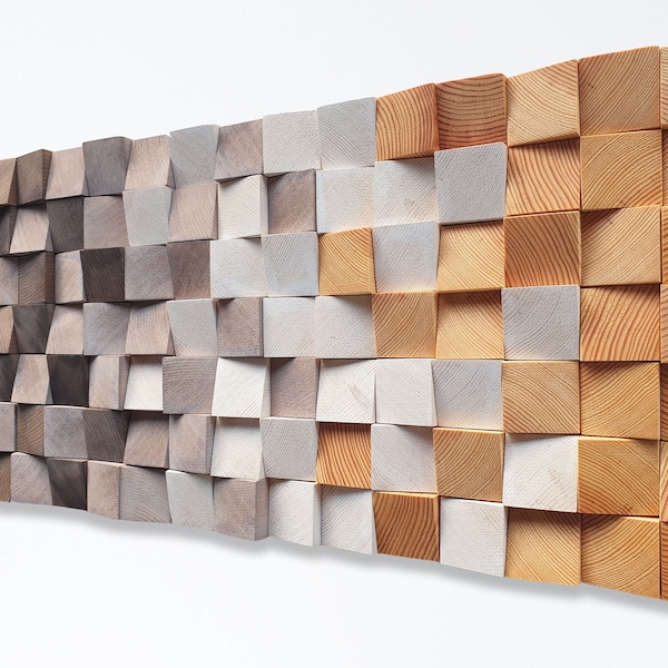 Wooden Wall Art Etsy