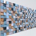 see more listings in the BLUE Wooden wall decor section