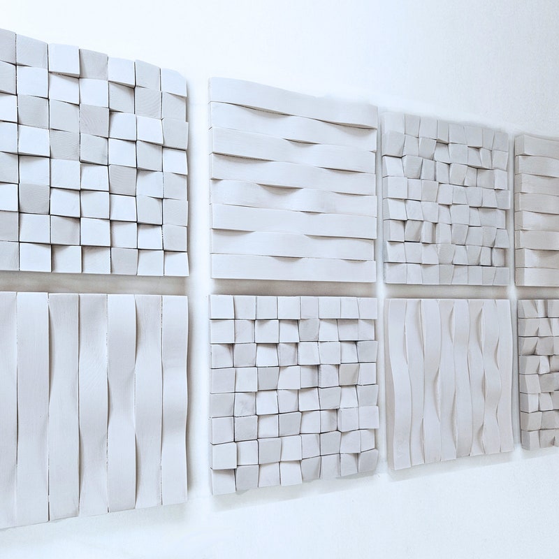 Minimalist Wood Wall Art Photo Inspiration