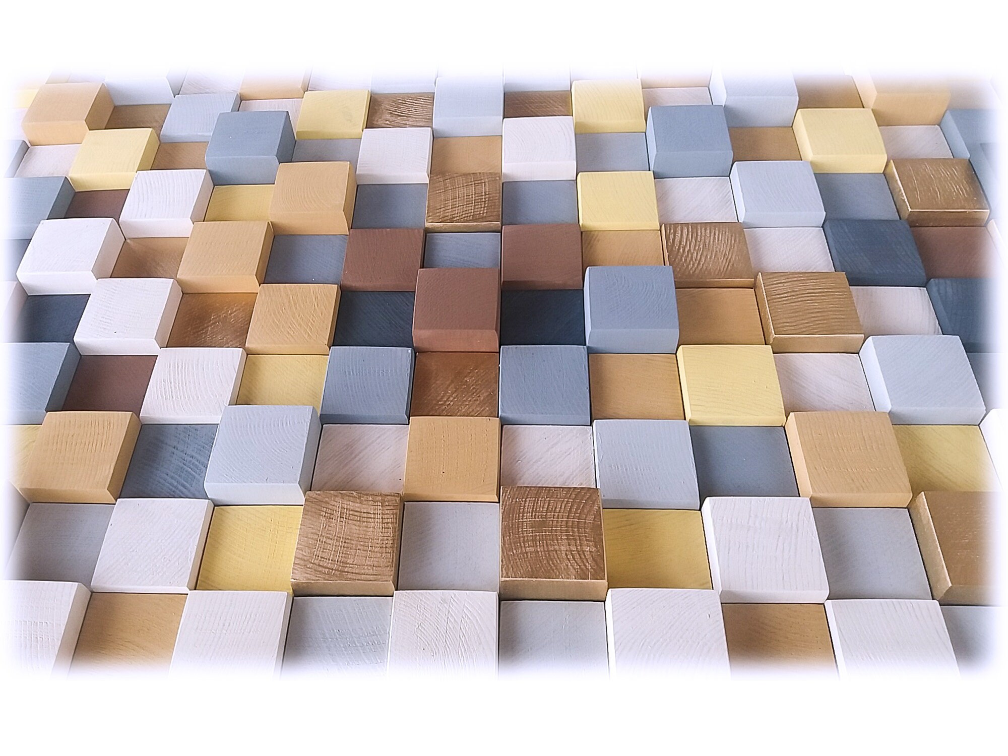 Wooden Wall Art for Rustic Kitchen Wall Decor Gray and Etsy