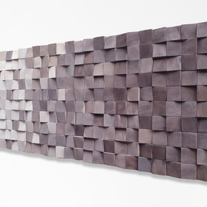 Large wall art for modern room decor, large wood wall art,  wood art wall hanging mosaic, 3d wall art for modern living room, wall sculpture