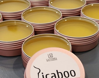 Organic Healing Breast Balm, Sensitive Skin Recovery Redness & Chafe Care, Fragrance-Free Moisturizer