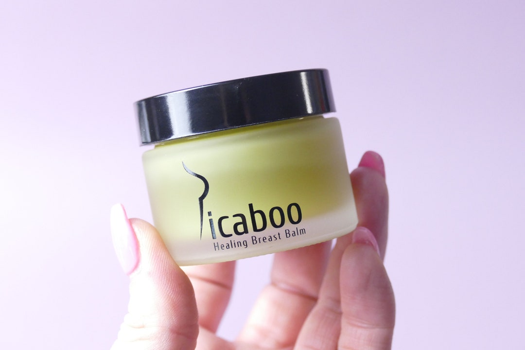 Picaboo Natural Rash Relief Cream, Alleviates Under Breast