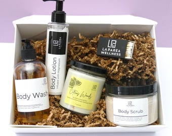 Unisex Stress Relief Gift Box, Mindfulness and Relaxation Set, Gift for Father's Day