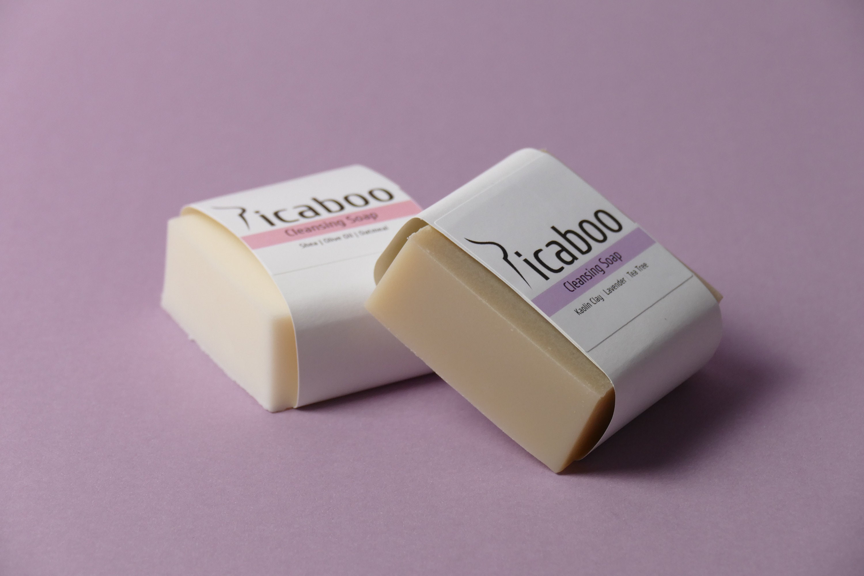 Picaboo Cleansing Soap Duo -  Australia