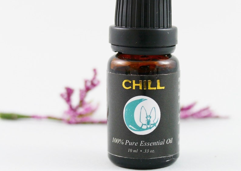 stress and anxiety relief essential oils