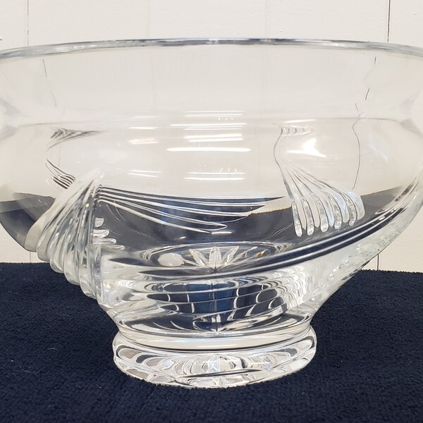 24 Lead Crystal Etsy