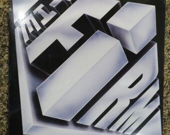 THE FIRM　2LP THE FIRM - ALBUM (VINYL 2LP) 1997!! RARE!! NAS + AZ + FOXY