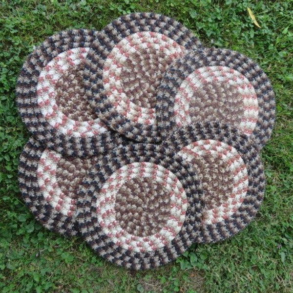 Vintage Chair Pads Etsy