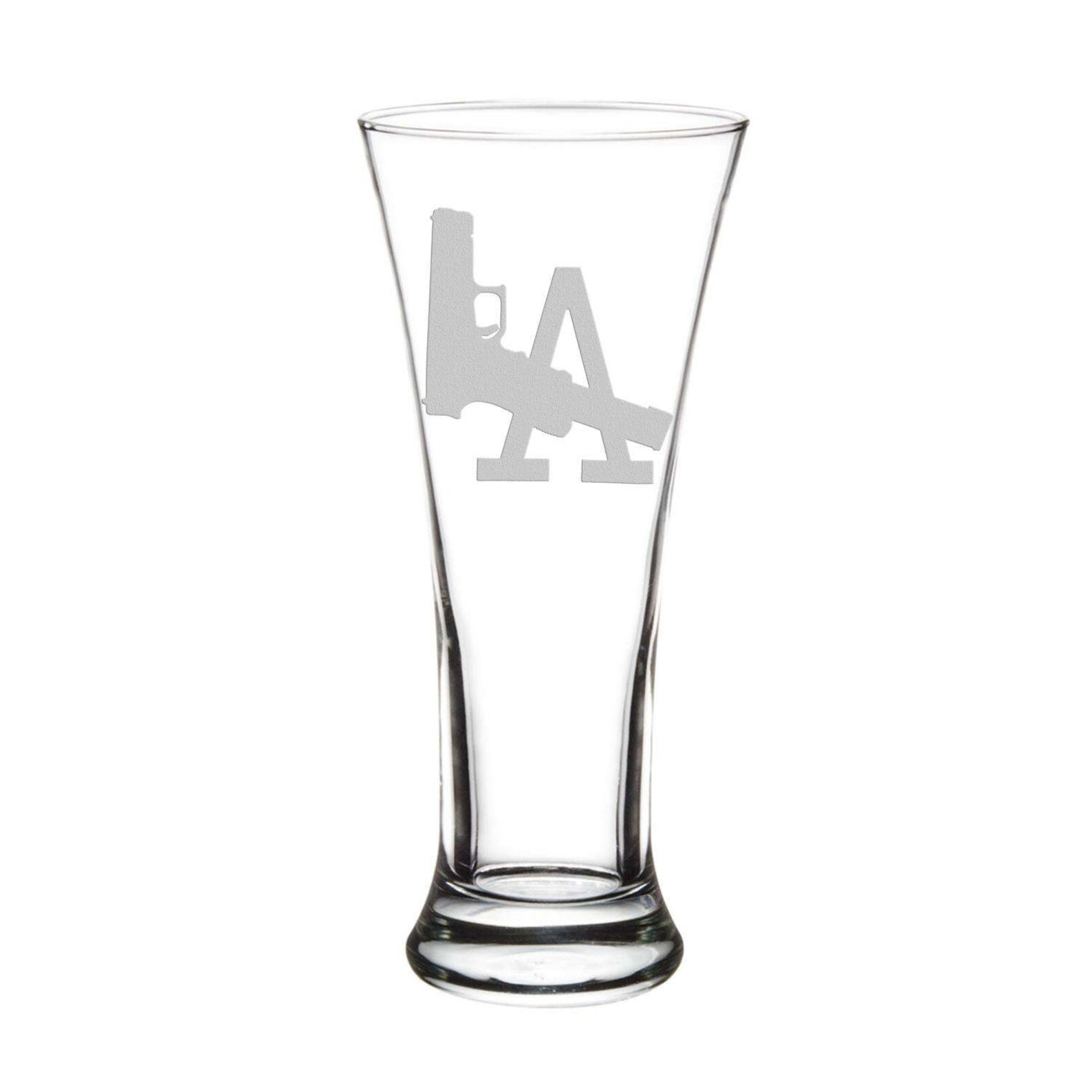 Personalized Engraved Flared Pilsner Beer Glass Groomsmen Etsy