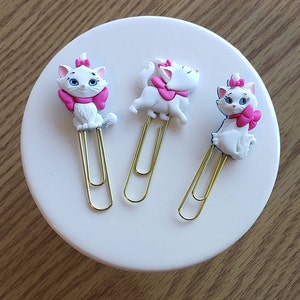 Marie Planner TN Clips