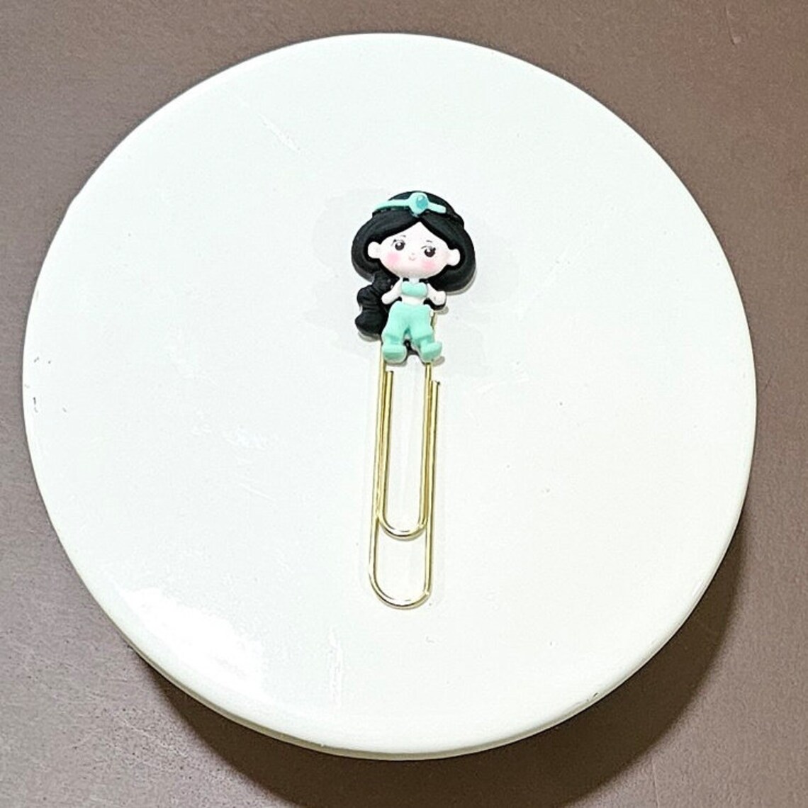 Cute Princess Planner Clips - Etsy