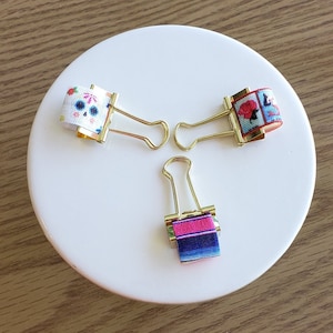 Planner Pen Holder Clip