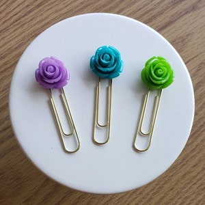 Blumenplaner TN Clips