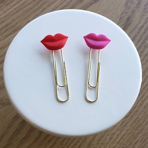 Lips Planner TN Clips
