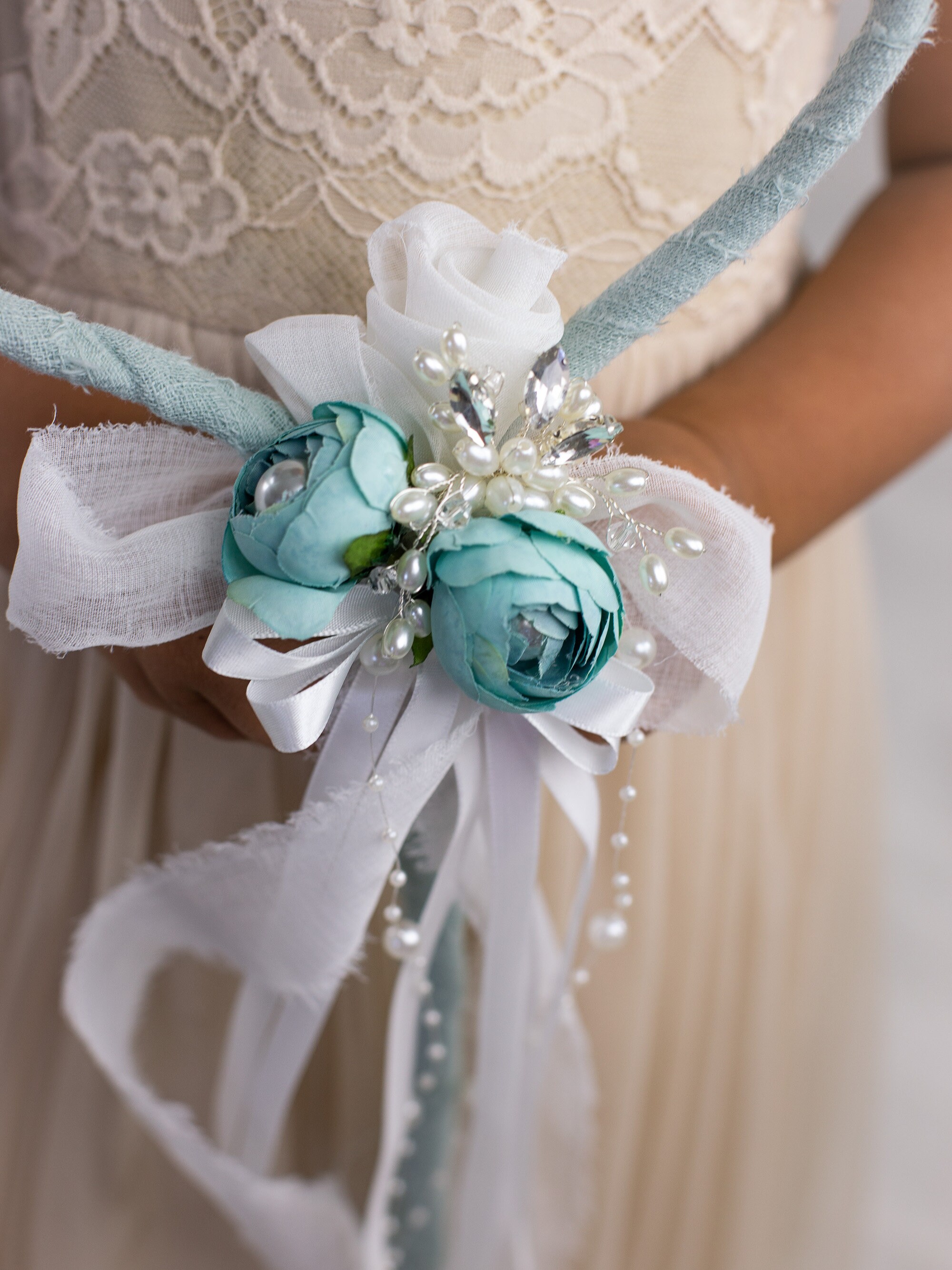 Flower Girl Gifts for Wedding Day Little Girl Gifts Bridesmaid Etsy