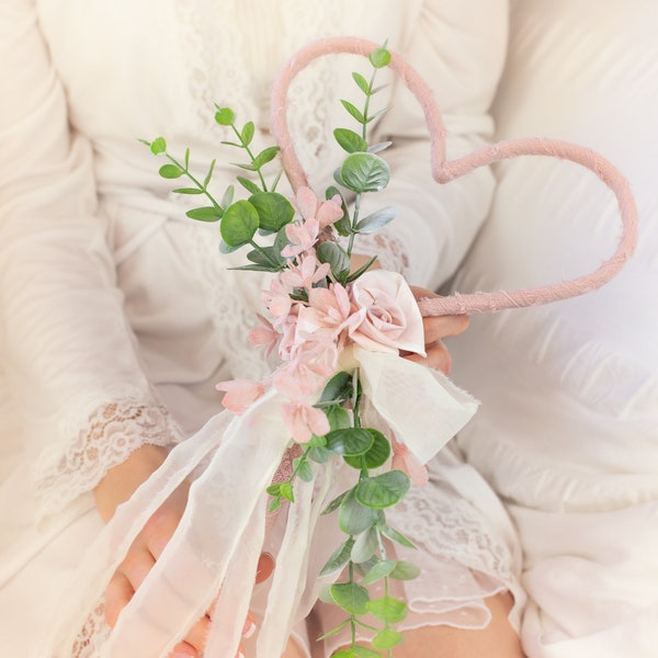 Flower Girl Wand Etsy