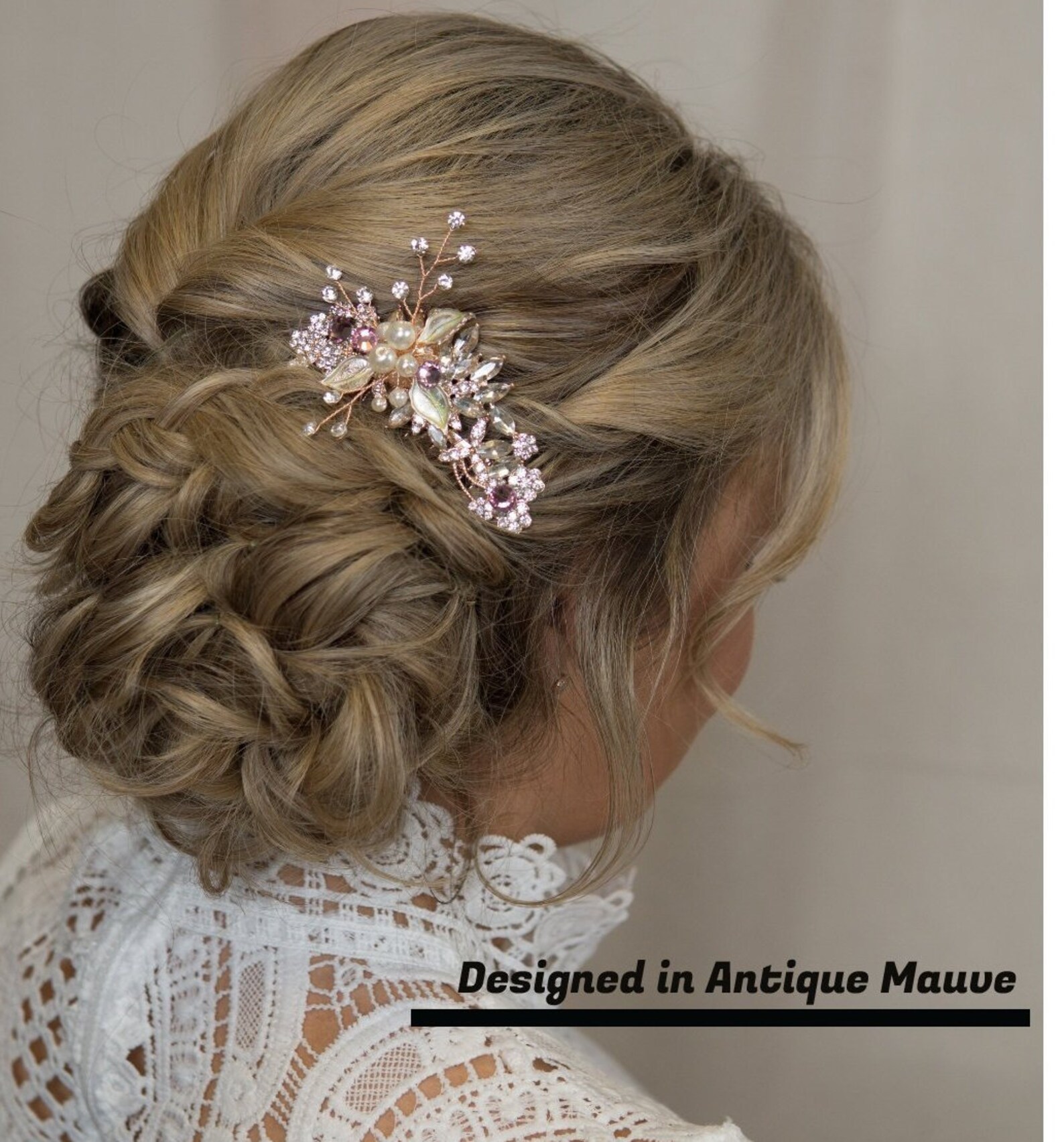 Ruby Hair Comb Ruby Headpiece Red Bridal Crown Red Rhinestone Etsy Canada