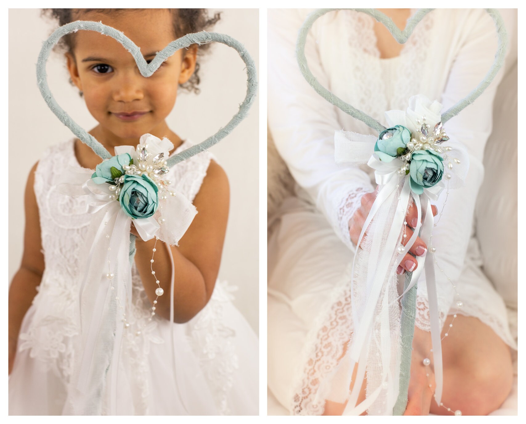 Flower Girl Gifts for Wedding Day Little Girl Gifts Bridesmaid Etsy