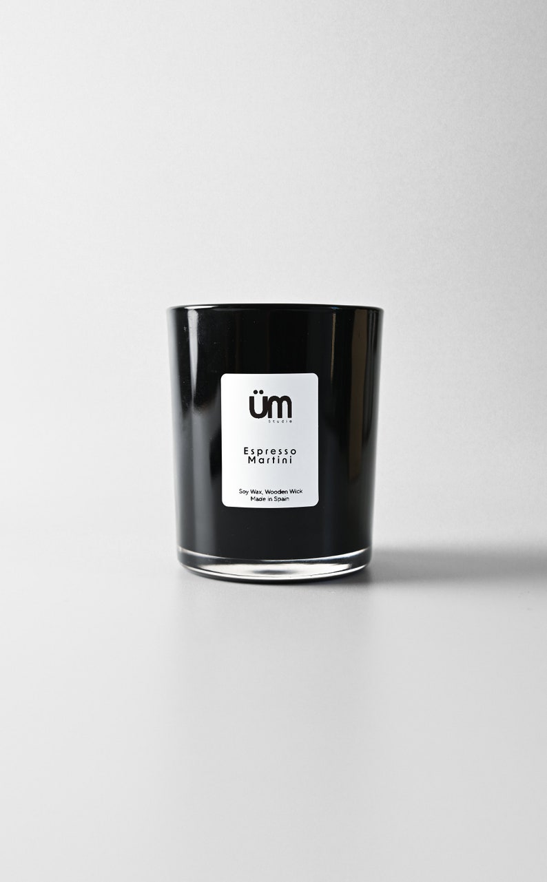 StudioUM Espresso Martini Candle