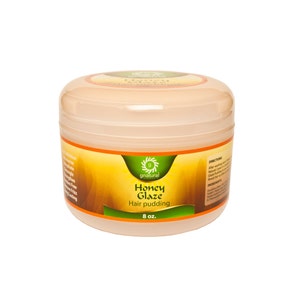 GNatural Honey Glaze Hair Pudding