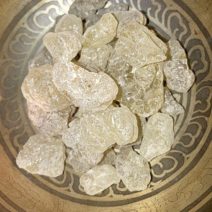 Copal Resin