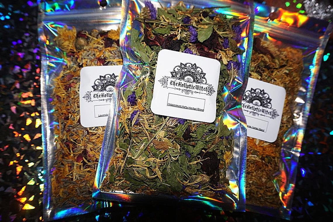 Organic Herbal Yoni Steam