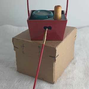 japanese tobacco box Japanese Tobacco Box