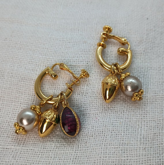 Joan rivers interchangeable best sale earrings