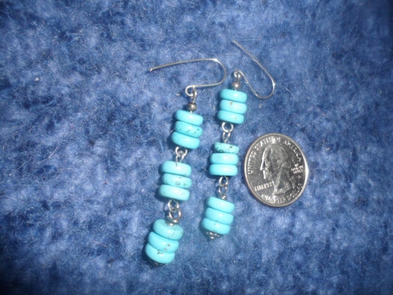 Huge Sunbursting Vintage Navajo 'Brilliant Blue' Turquoise Native American Jewelry Silver Bracelet Huge Sunbursting Vintage Navajo 'Brilliant Blue' Turquoise Native American Jewelry Silver Bracelet