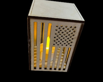 Candle lantern