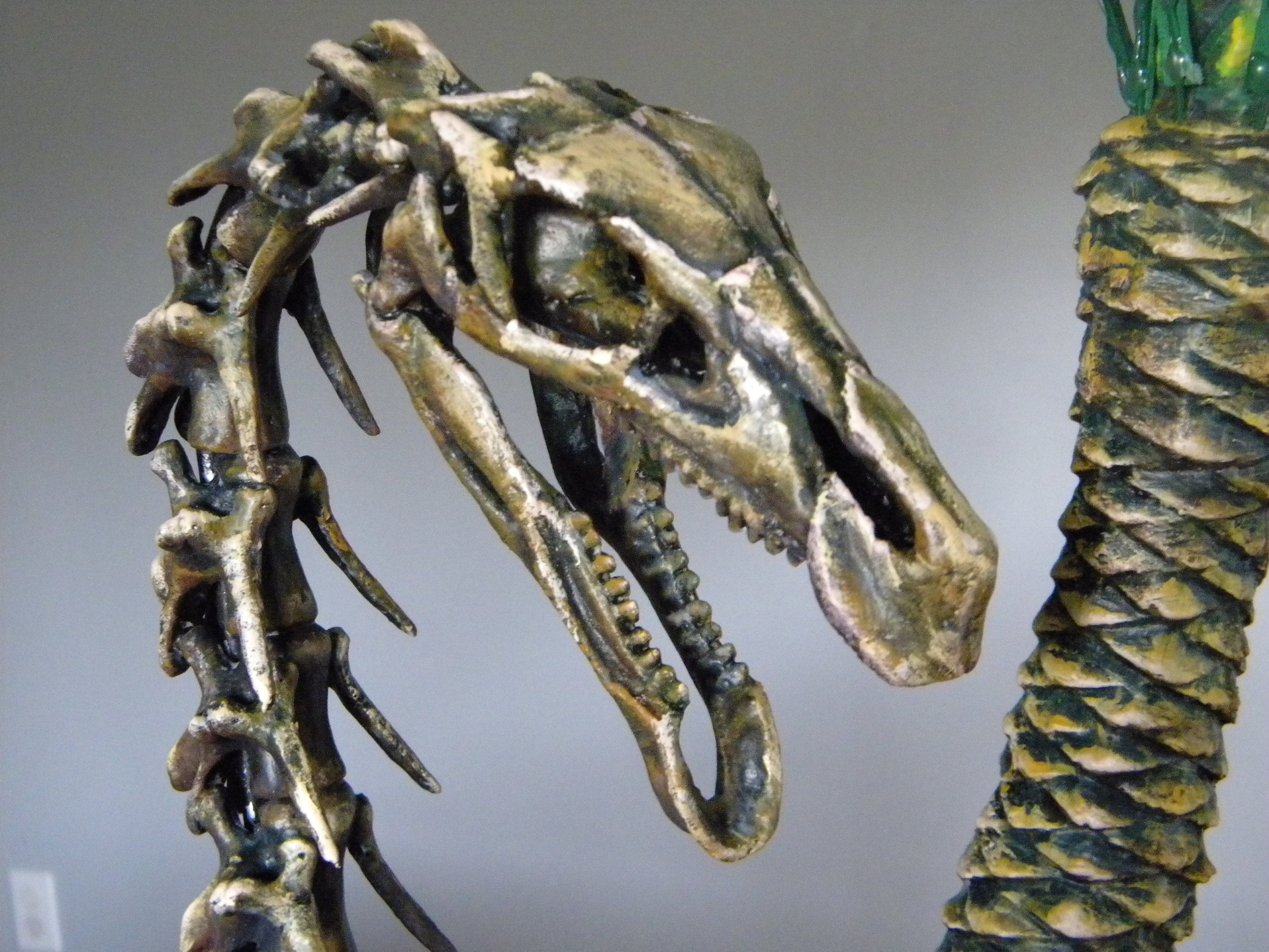 Top 51+ imagen therizinosaurus fossil Abzlocal.mx