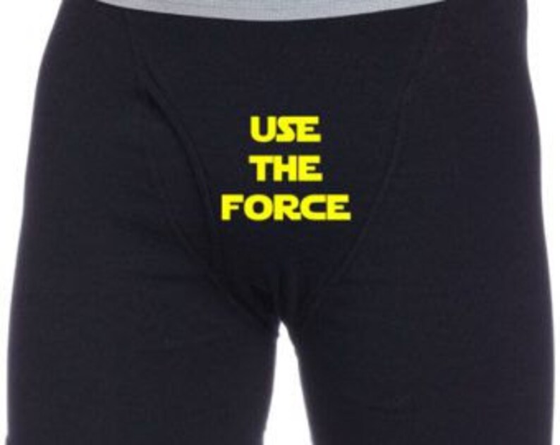 Personalized Boxer Briefs - Etsy