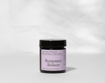 Lavendula Balm – Calming Floral Blend | Lavender & Golden Champa