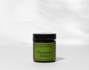 Chef & Gardener’s Healing Balm – Rosemary, Myrrh and Tea Tree