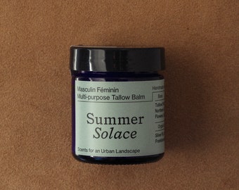 Masculin Féminin Tallow Balm - Regenerative Tallow™